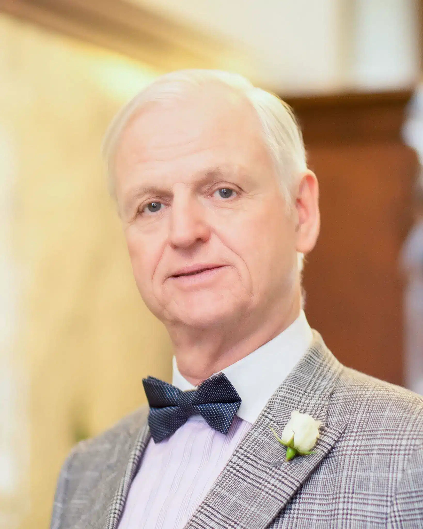 Steven Adair MacDonald, abogado fundador