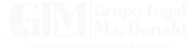 Grupo Legal MacDonald Logo