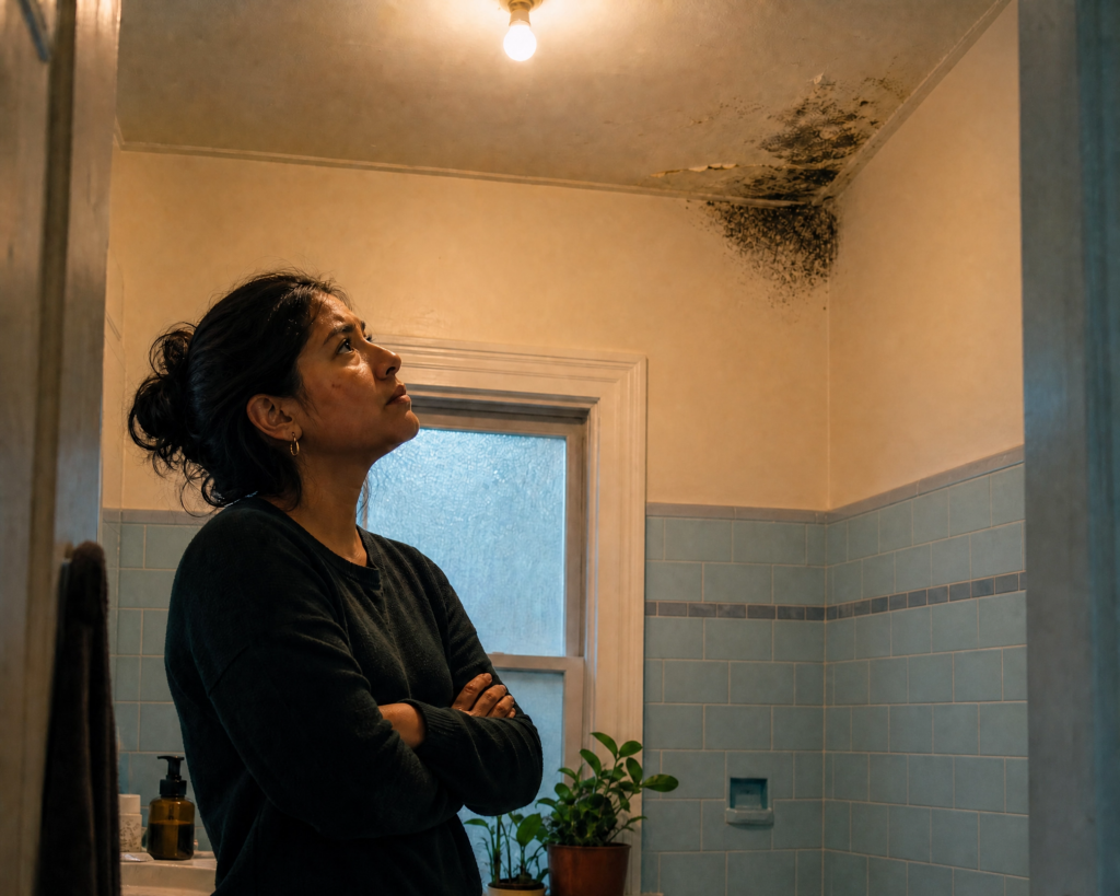 Moho Y Problemas De Habitabilidad: Sus Derechos Como Inquilino En San Francisco